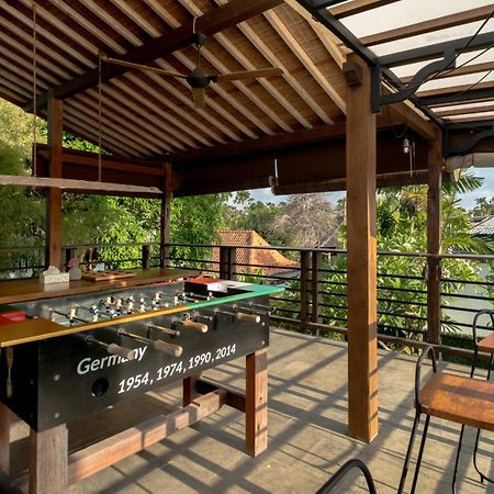 Niconico Mansion By Villa Finder Seminyak Buitenkant foto