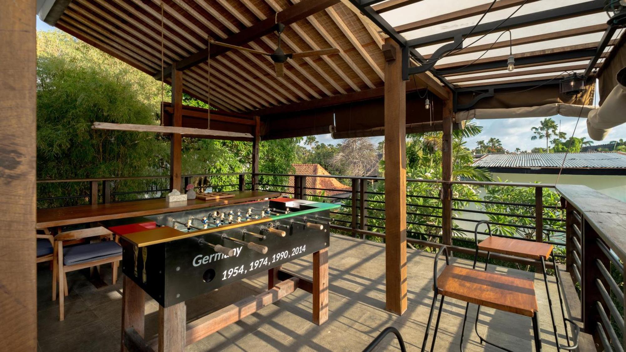 Niconico Mansion By Villa Finder Seminyak Buitenkant foto