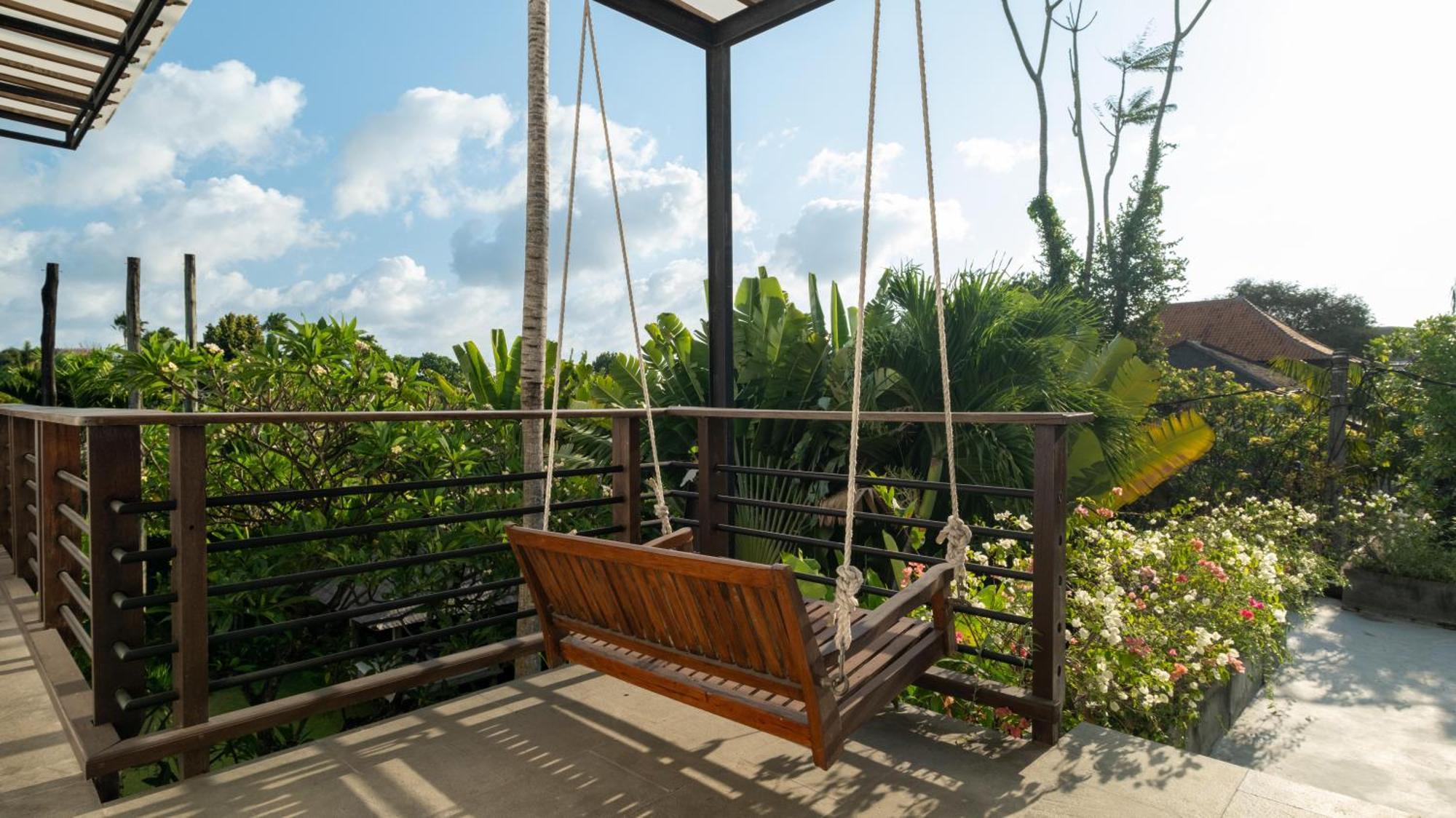 Niconico Mansion By Villa Finder Seminyak Buitenkant foto