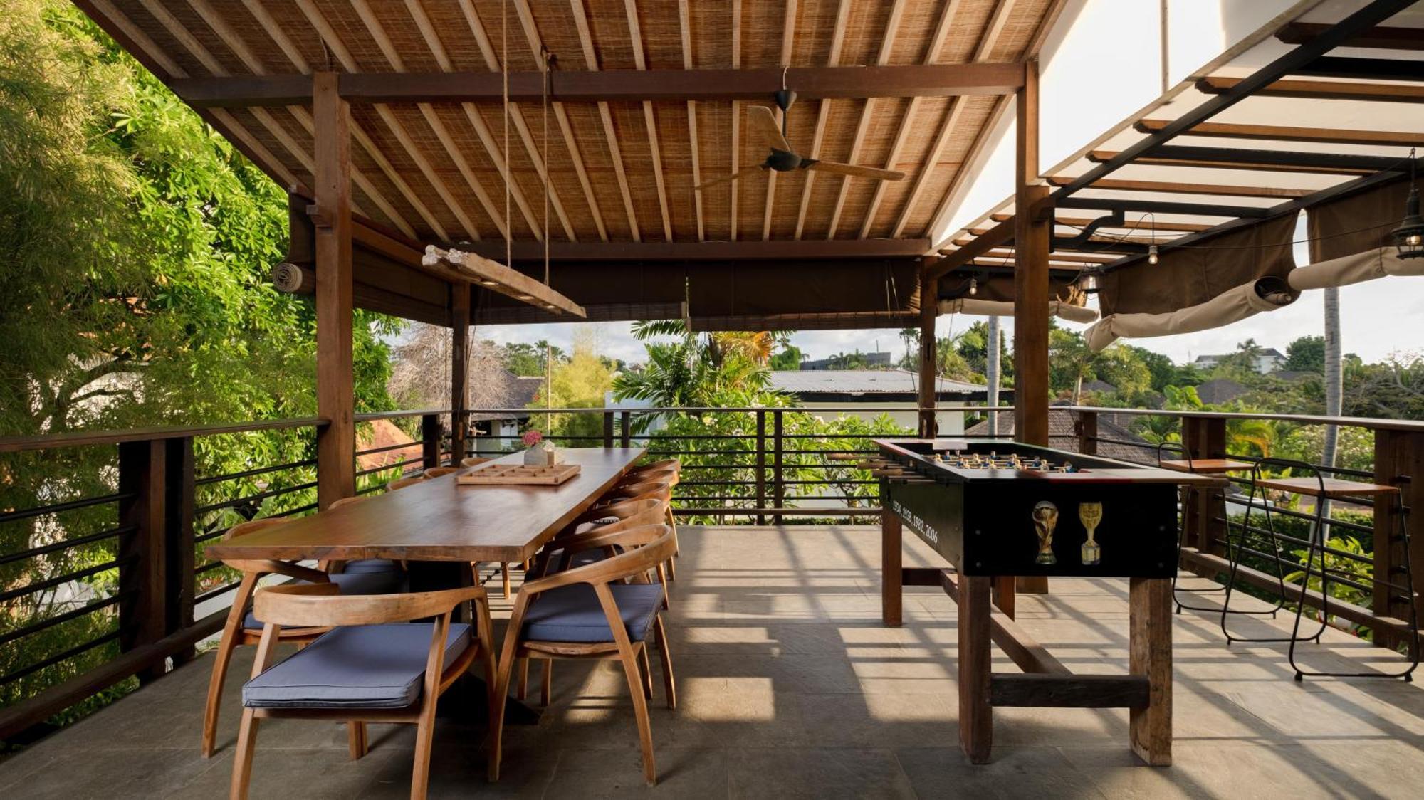 Niconico Mansion By Villa Finder Seminyak Buitenkant foto