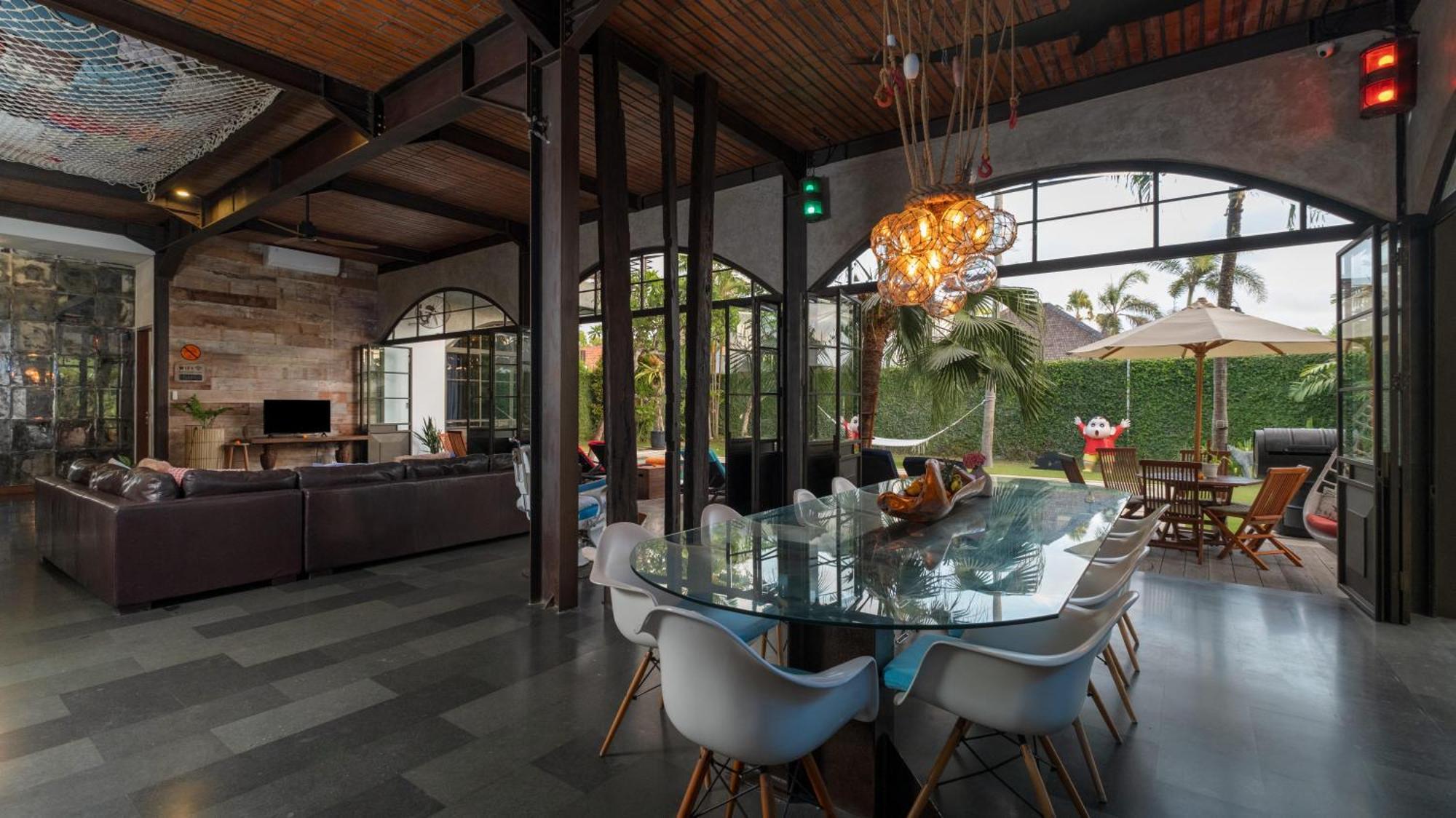Niconico Mansion By Villa Finder Seminyak Buitenkant foto