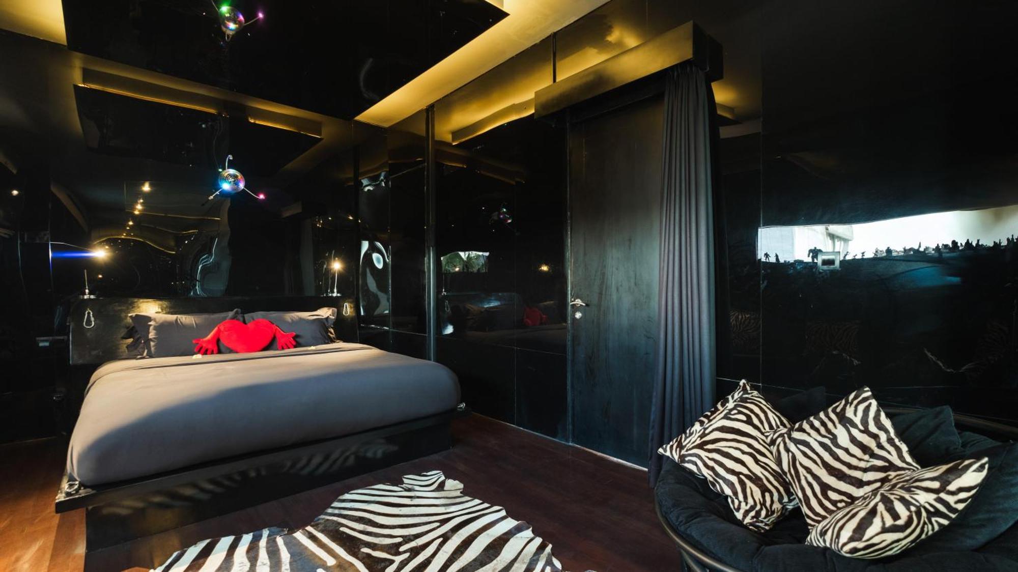 Niconico Mansion By Villa Finder Seminyak Buitenkant foto