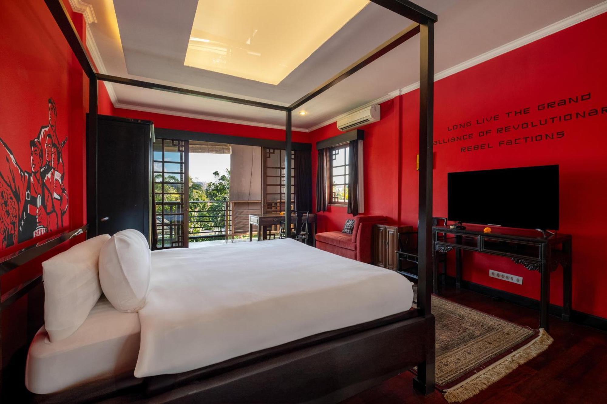 Niconico Mansion By Villa Finder Seminyak Buitenkant foto