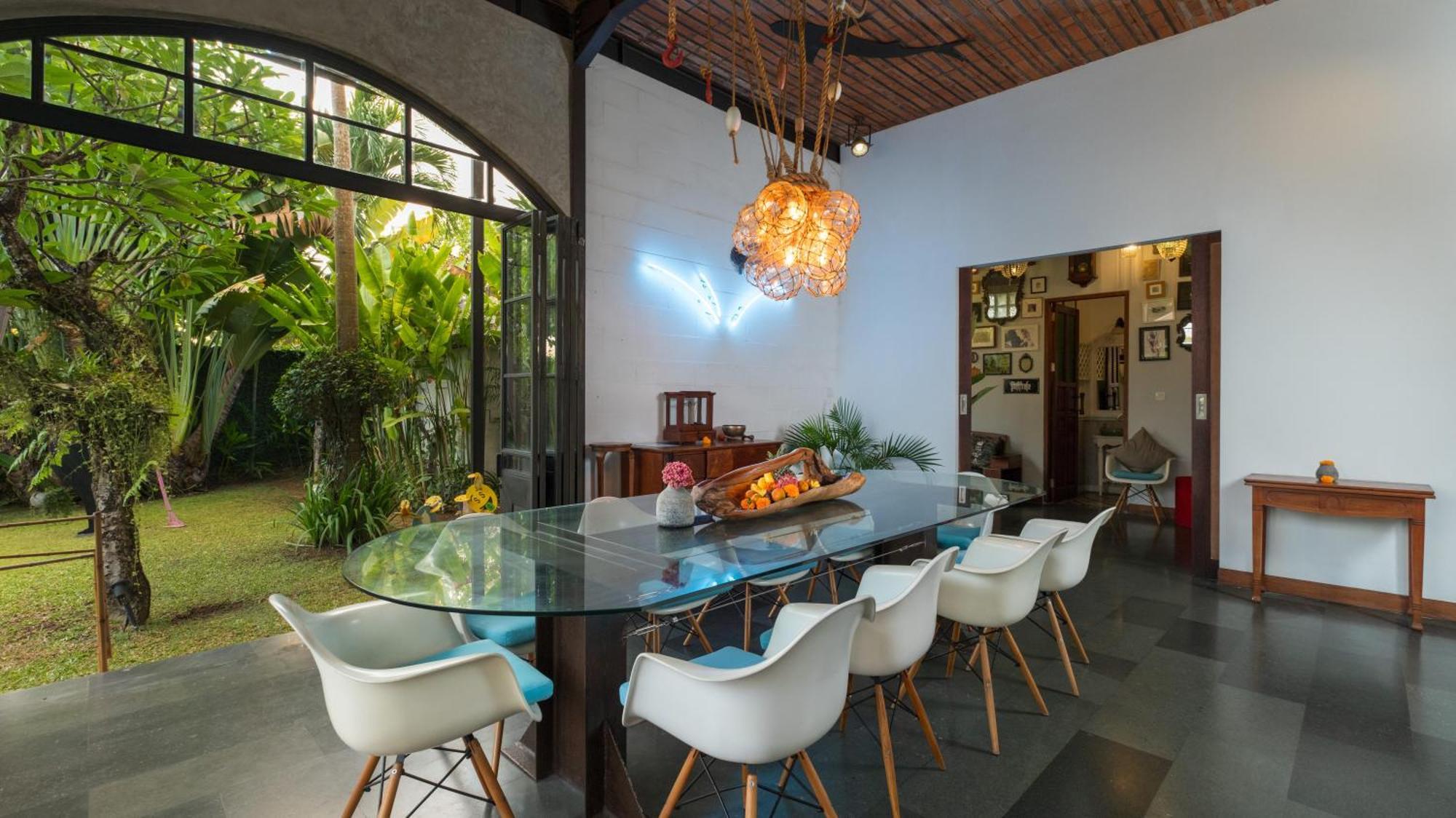 Niconico Mansion By Villa Finder Seminyak Buitenkant foto