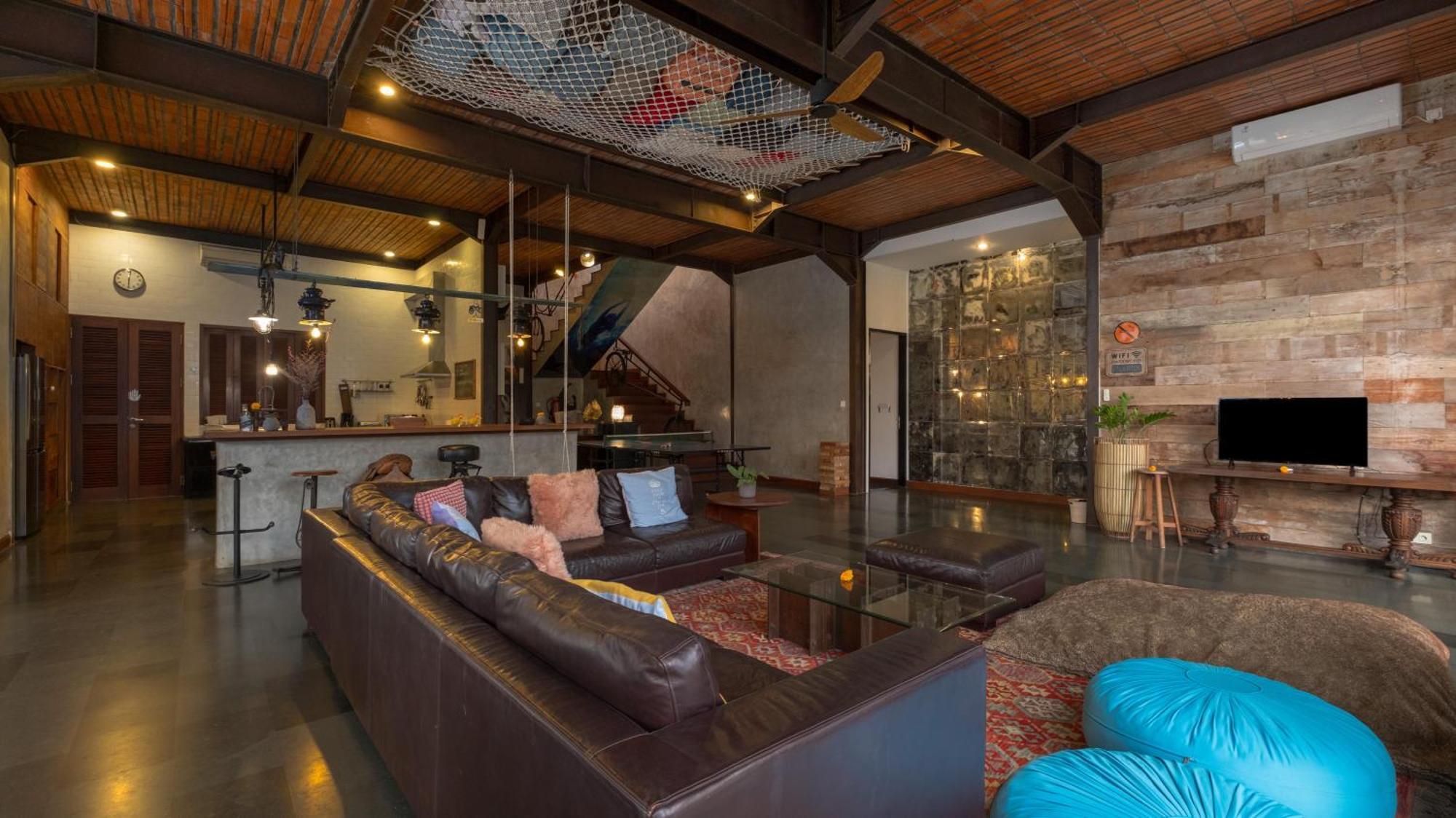 Niconico Mansion By Villa Finder Seminyak Buitenkant foto
