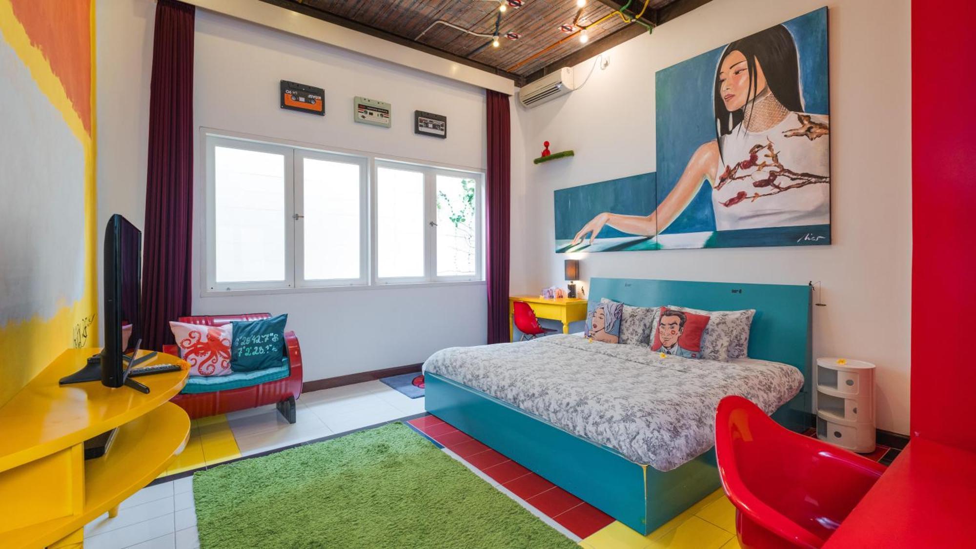 Niconico Mansion By Villa Finder Seminyak Buitenkant foto