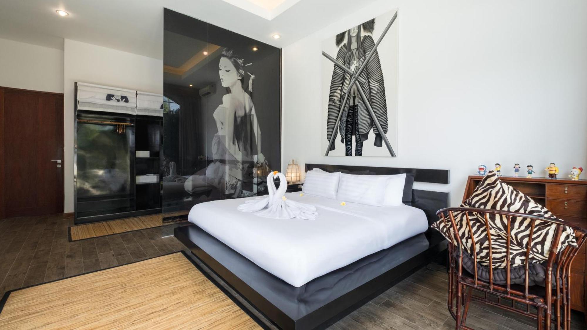Niconico Mansion By Villa Finder Seminyak Buitenkant foto