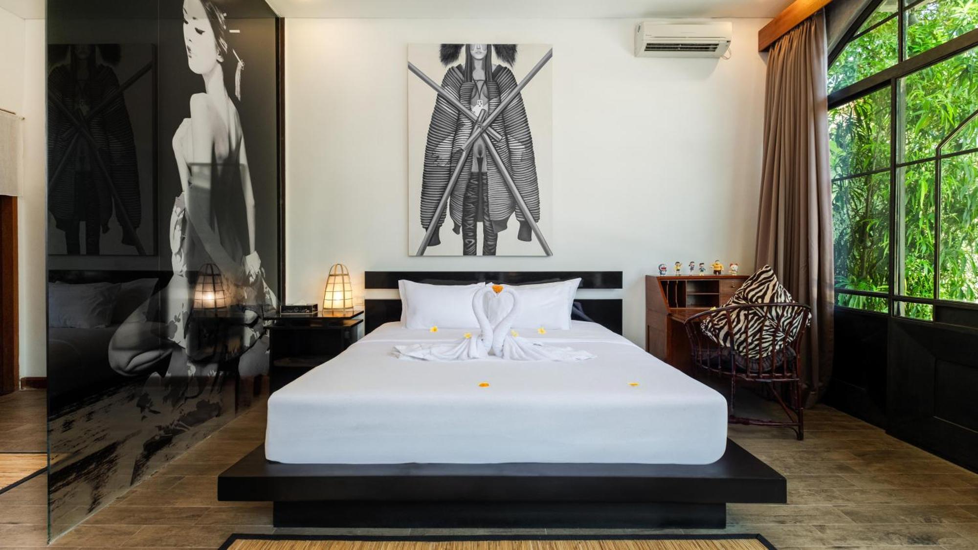 Niconico Mansion By Villa Finder Seminyak Buitenkant foto